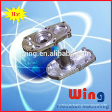 precision zinc investment die casting parts with polishing